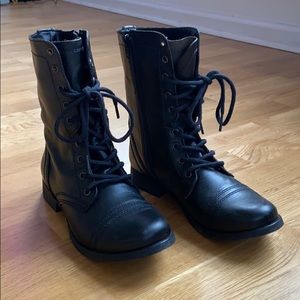Steven Madden Troopa Boots